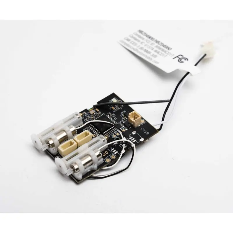 Spektrum 3068 Flight Controller Esc And Receiver All-In-1 Board Champ Anniversary Edition 1