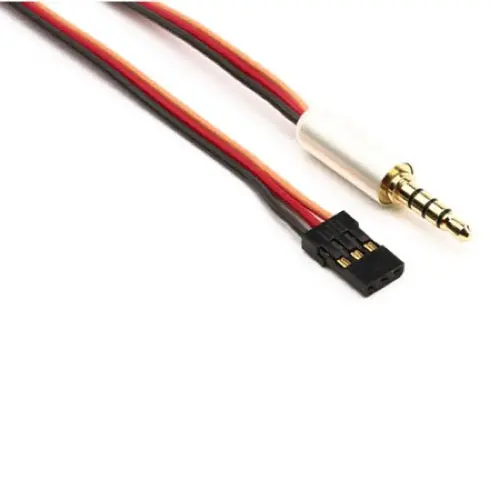 Spektrum 3081 As3x Programming - Audio Interface 1