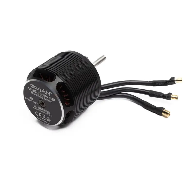 Spektrum 4730-350Kv Brushless Outrunner Helicopter Motor Fusion 700 1