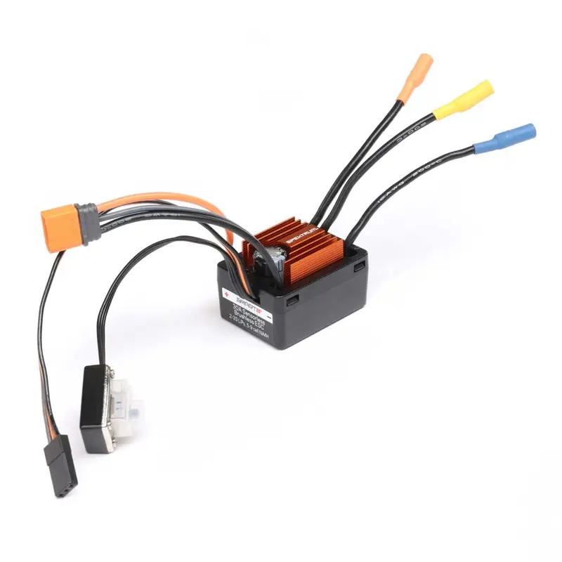 Spektrum Firma 30A Brushless Smart Esc, Losi Nascar 1