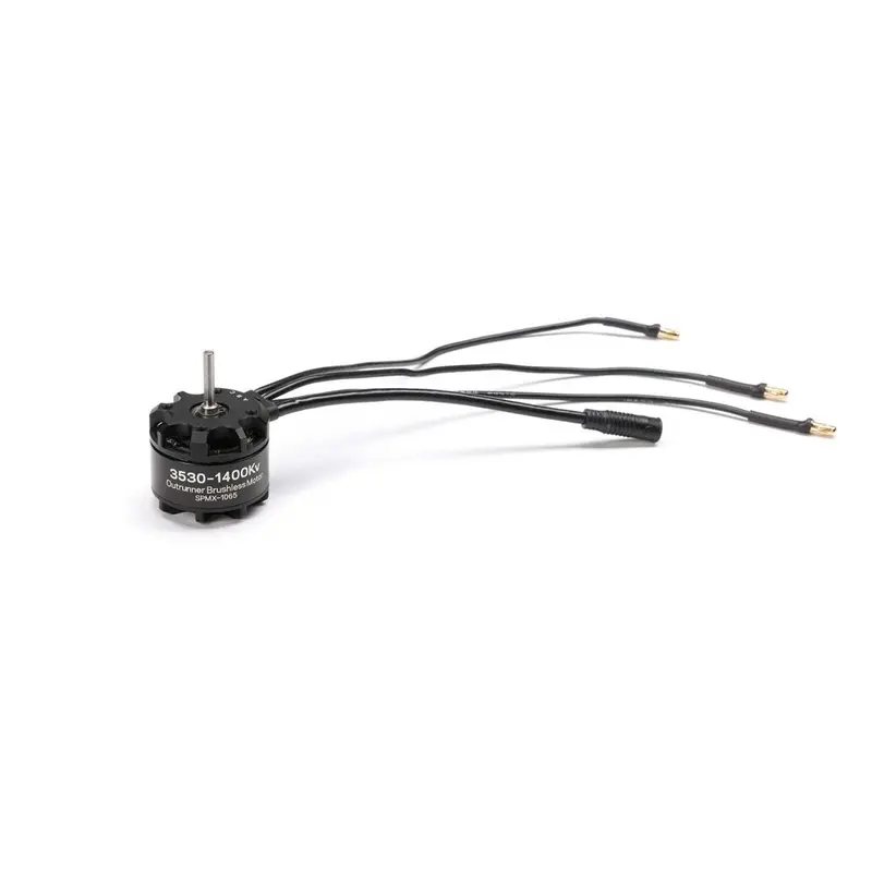 Spektrum Firma 3530 1400Kv 14 Pole Sensored Outrunner Motor, 3.175Mm Shaft 1
