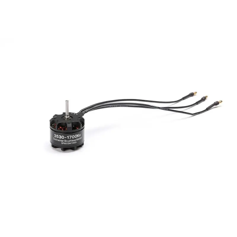 Spektrum Firma 3530 1700Kv 14 Pole Outrunner Motor, 3.175Mm Shaft 1