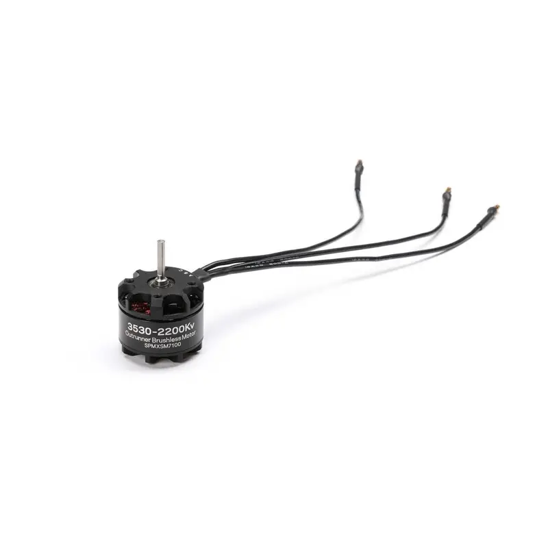 Spektrum Firma 3530 2200Kv 14 Pole Outrunner Motor, 3.175Mm Shaft 1
