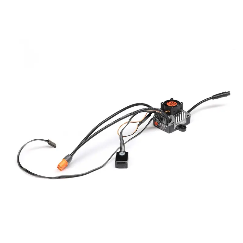 Spektrum Firma 80A Brushless Sensored Smart Esc 1