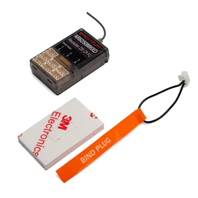 Spektrum Flight Controller Revolution 235 Cp Spmar6250mhxd 1