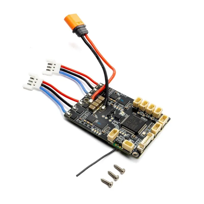 Spektrum Receiver And Esc Unit, B-2 Twin 30Mm 1
