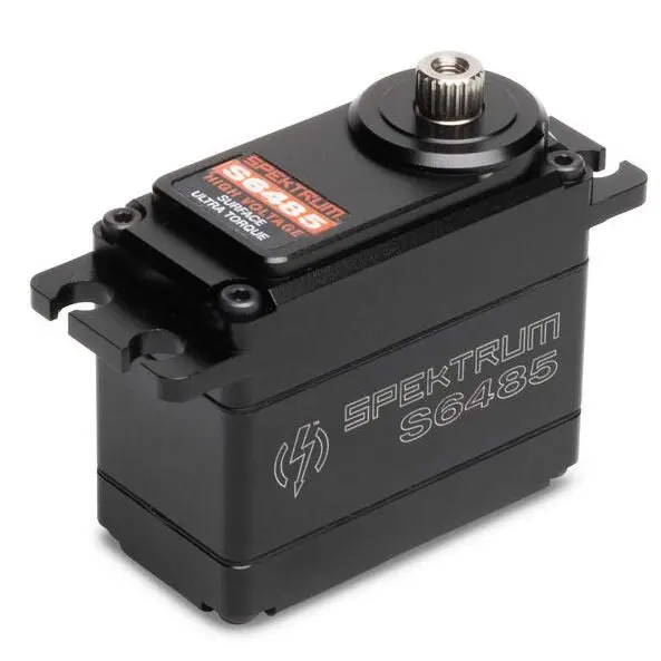 Spektrum S6485 Brushless High Torque Competition Servo 25T 1
