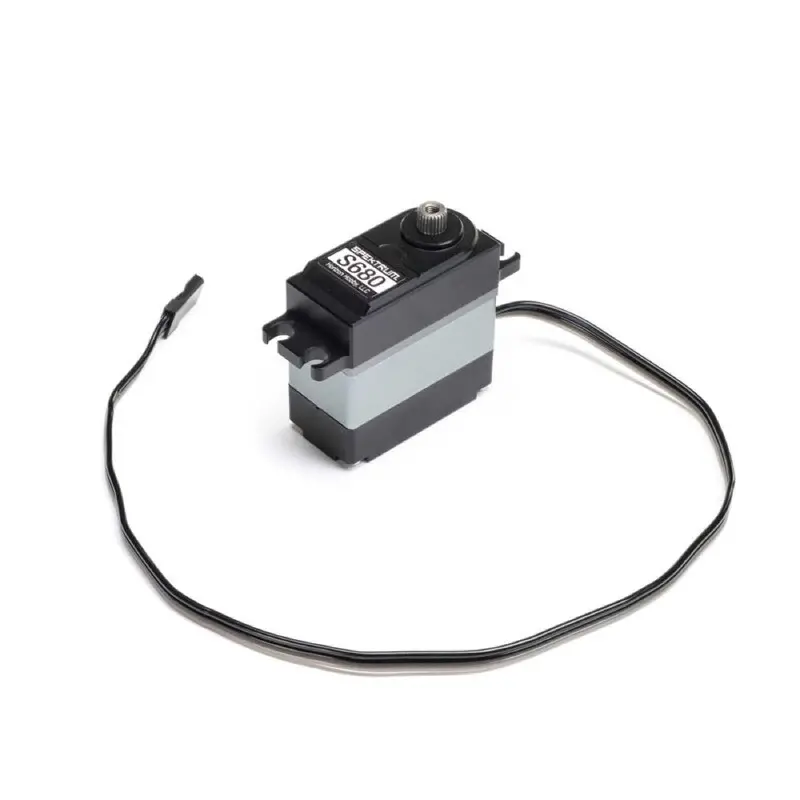 Spektrum S680 25T High Torque Steel Gear Servo Lmt 2.0 Spms680 1