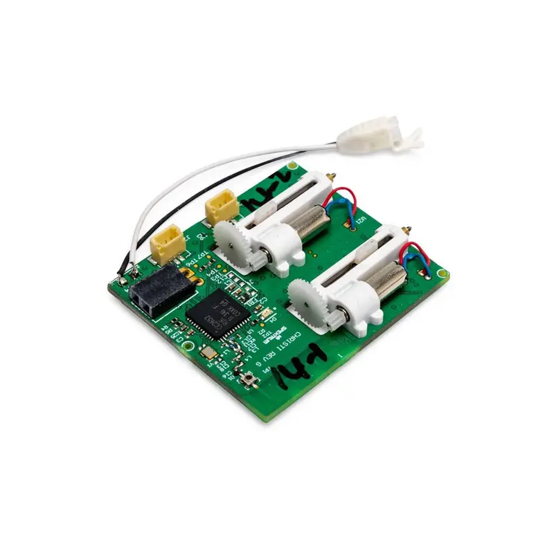 Spektrum Spm-1002 As5440 Dsmx Brushed 5Ch As3x And Safe Receiver 1