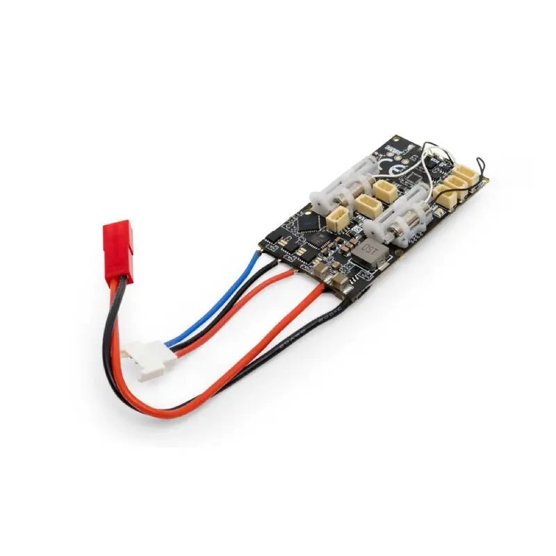 Spektrum Spm-1005 Receiver / Esc Unit Umx P-51 1