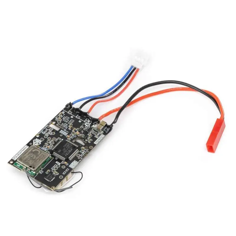 Spektrum Spm-1047 Flight Controller Receiver/Esc Umx Gee Bee R-2 1