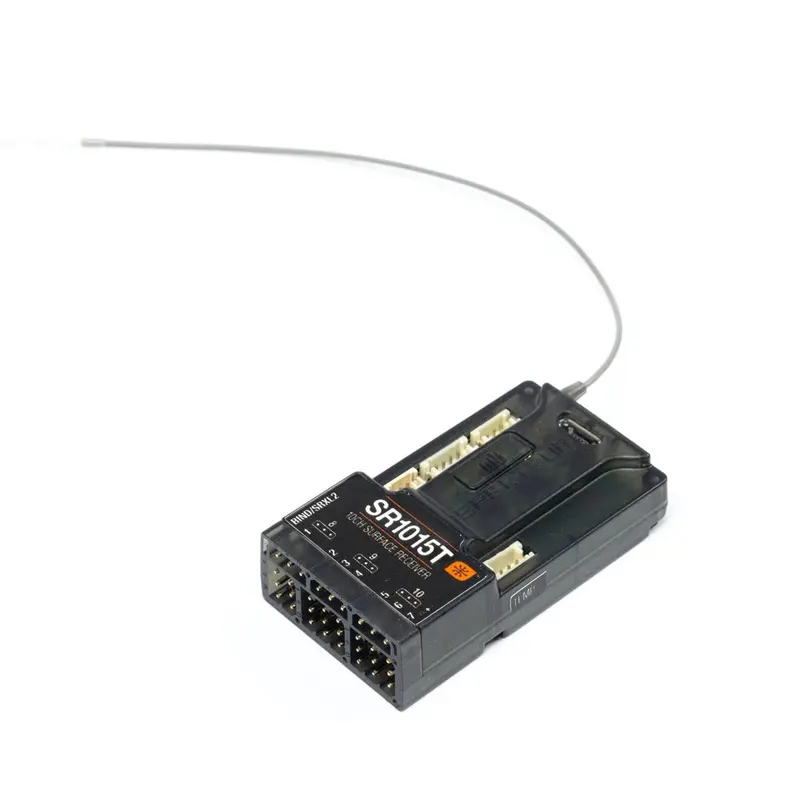 Spektrum Spm-1055 Sr1015t 10 Channel Dsmr+ Surface Receiver 1