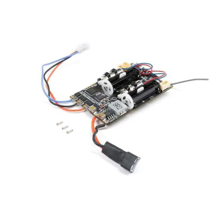 Spektrum Spm-1090 Receiver Esc Umx Eratix 450 1