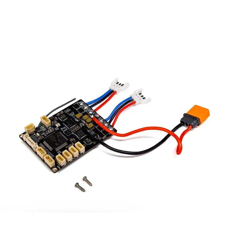 Spektrum Spm1037 Receiver/Esc Unit Umx Me 262 1