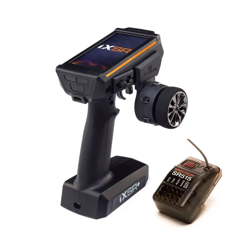 Spektrum Spm6425 Ixsr+ 12-Channel Surface Transmitter W/ Sr515 Receiver 1