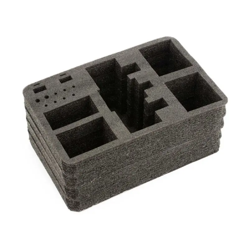 Spektrum Spm6709 Single Stand Up Transmitter Case Foam 1