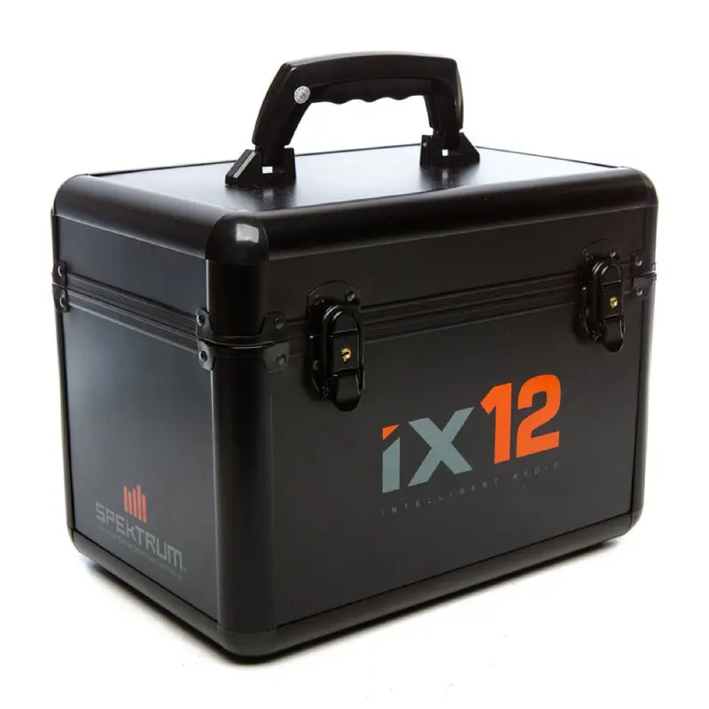Spektrum Spm6725 Ix12 Transmitter Case 1