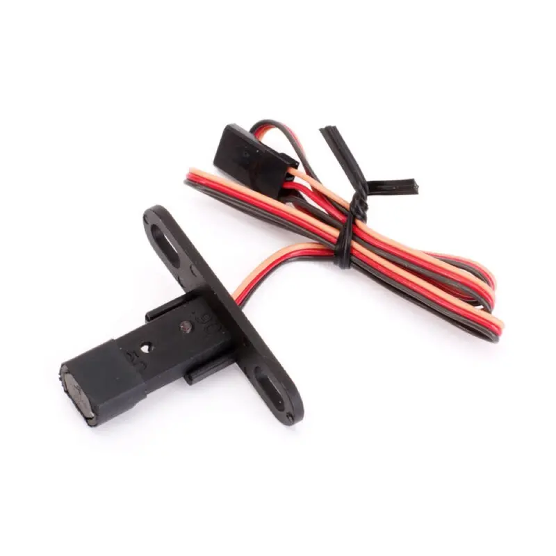 Spektrum Spm9560 Aircraft Rpm Sensor And Bracketar7200bx Ar7300bx 1