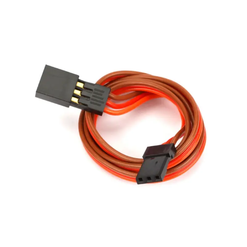 Spektrum Spma3004 Heavy Duty Servo Extension 18Inch 1