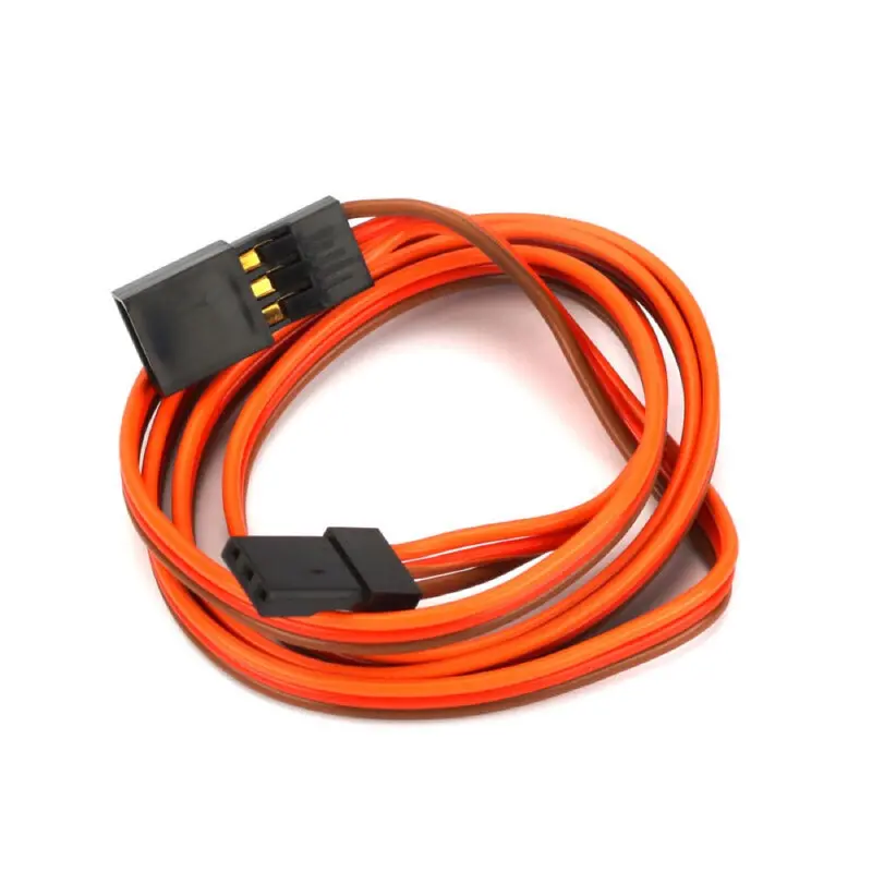 Spektrum Spma3005 Heavy Duty Servo Extension 24Inch 1