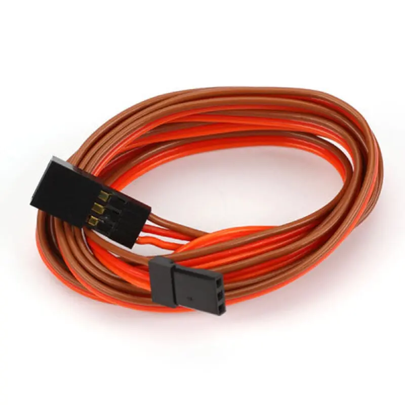 Spektrum Spma3007 Heavy Duty Servo Extension 48Inch 1