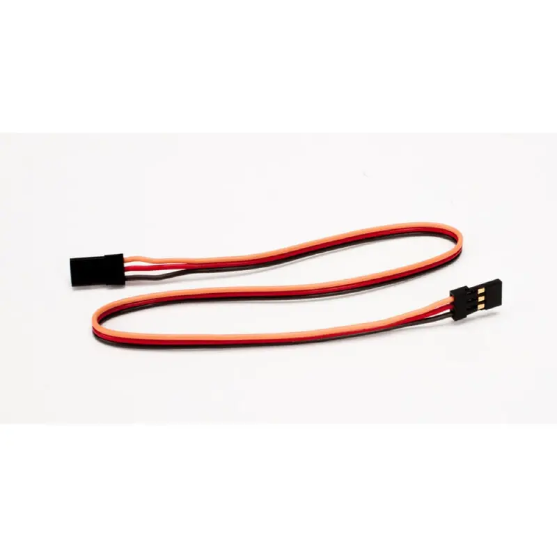 Spektrum Spma3043 Heavy-Duty Male To Male Extension 12 Inch 1
