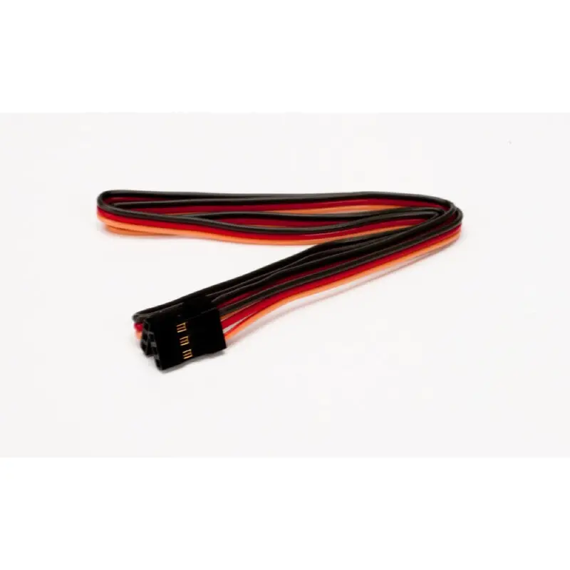Spektrum Spma3045 Heavy-Duty Male To Male Extension 24 Inch 1