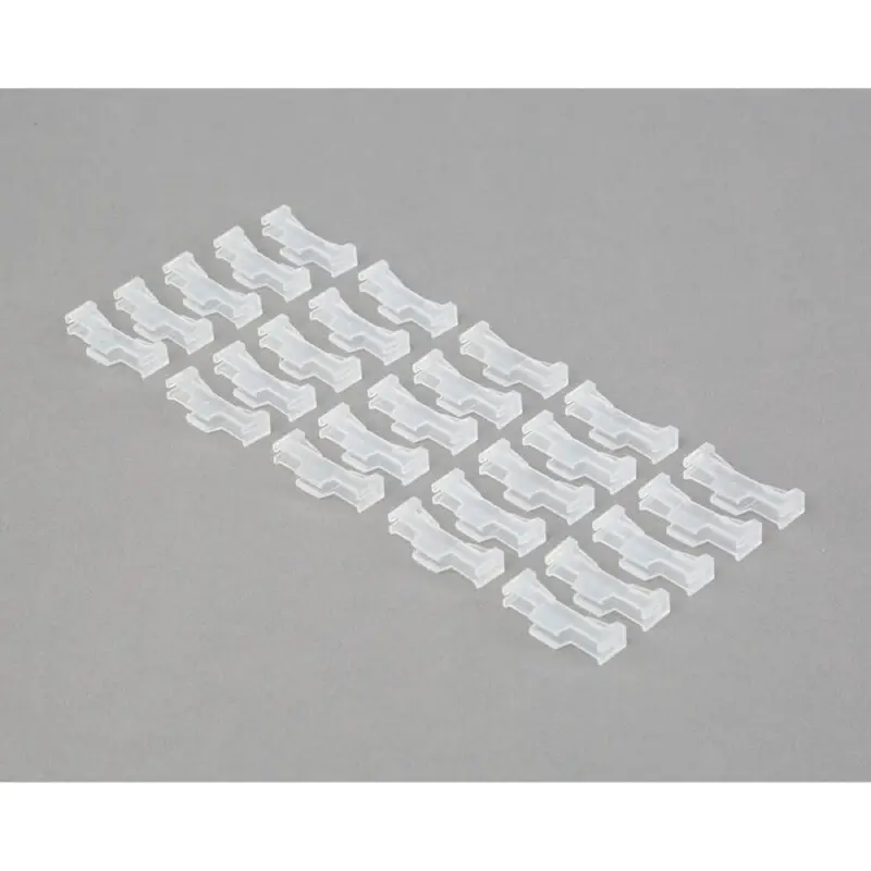 Spektrum Spma3054 Servo Connector Clips 25Pcs 1