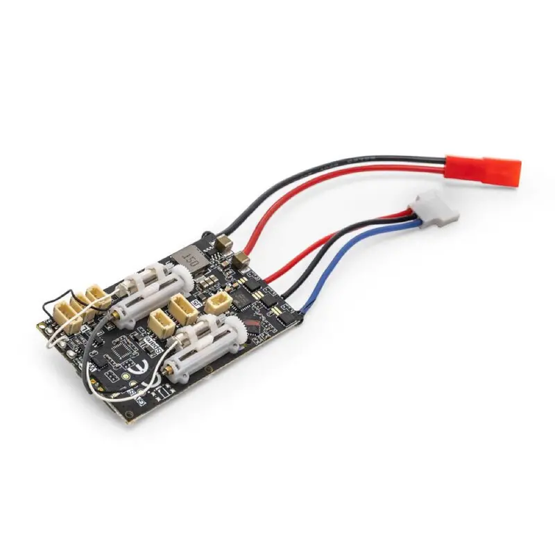 Spektrum Spma3196 Receiver/Esc Suit Umx Waco 1
