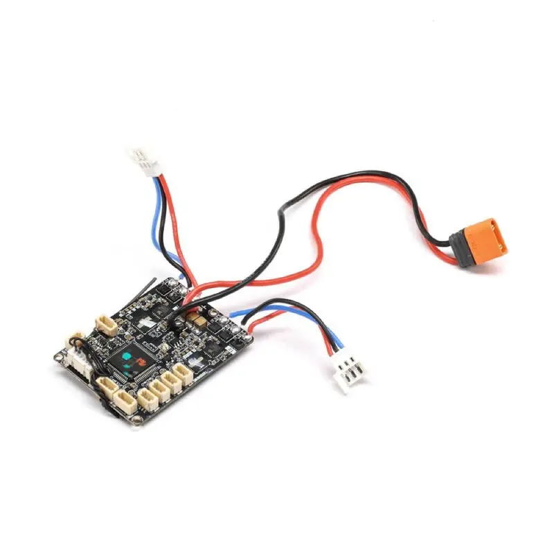 Spektrum Spma3255 Esc Receiver Unit Ultrix 600 1