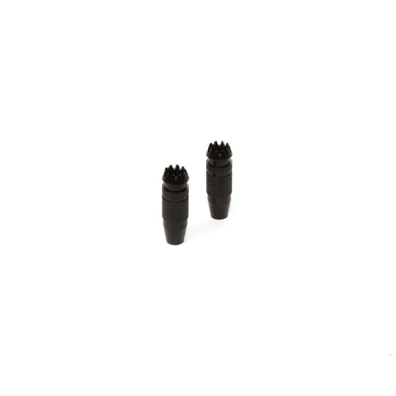 Spektrum Spma4006 Stick End 24Mm Black 1