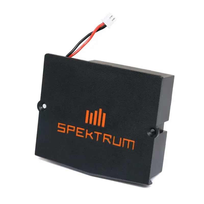 Spektrum Spmb10500litx3 3.7V 1S 10500Mah Lipo Transmitter Battery Nx20 Ix20 1