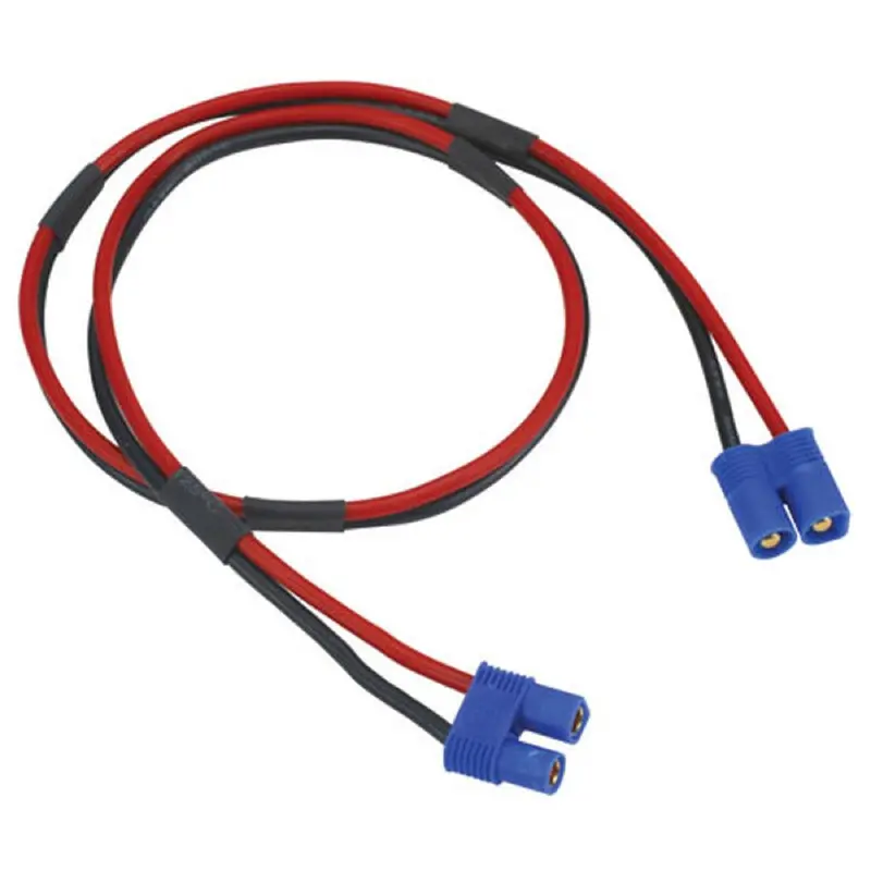 Spektrum Spmexec324 24-Inch Ec3 Extension With 16Awg 1
