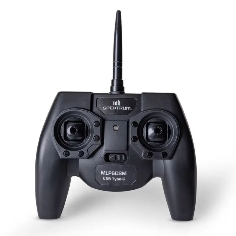 Spektrum Spmrmlp6c Mlpdsm 6-Channel Tx With Usb Type-C Port Mode 2 1