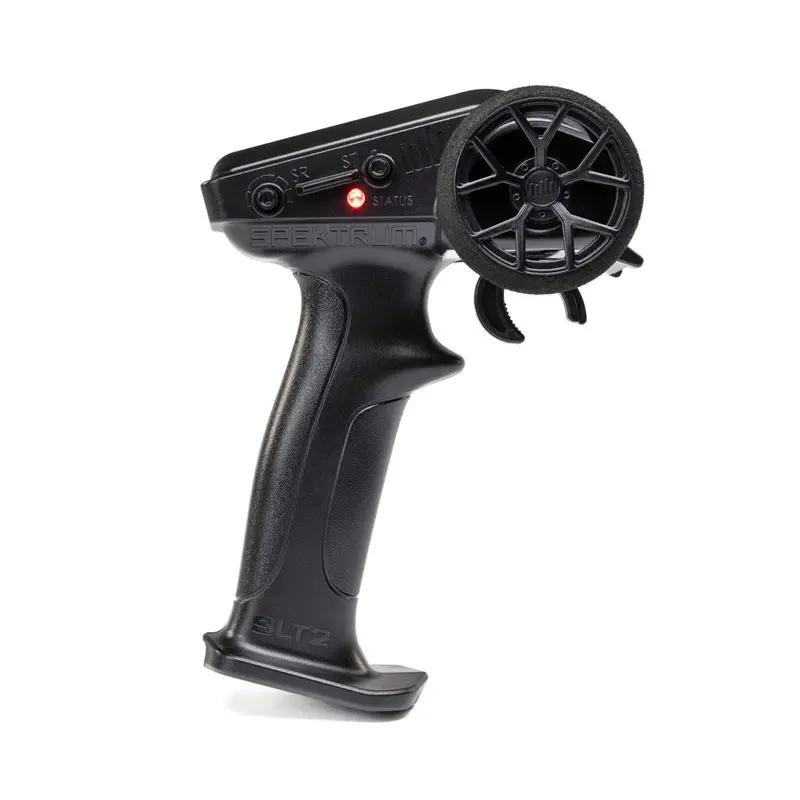 Spektrum Spmrslt270 Slt2 2Ch 2.4Ghz Transmitter With Dsc, Grom Blx 1