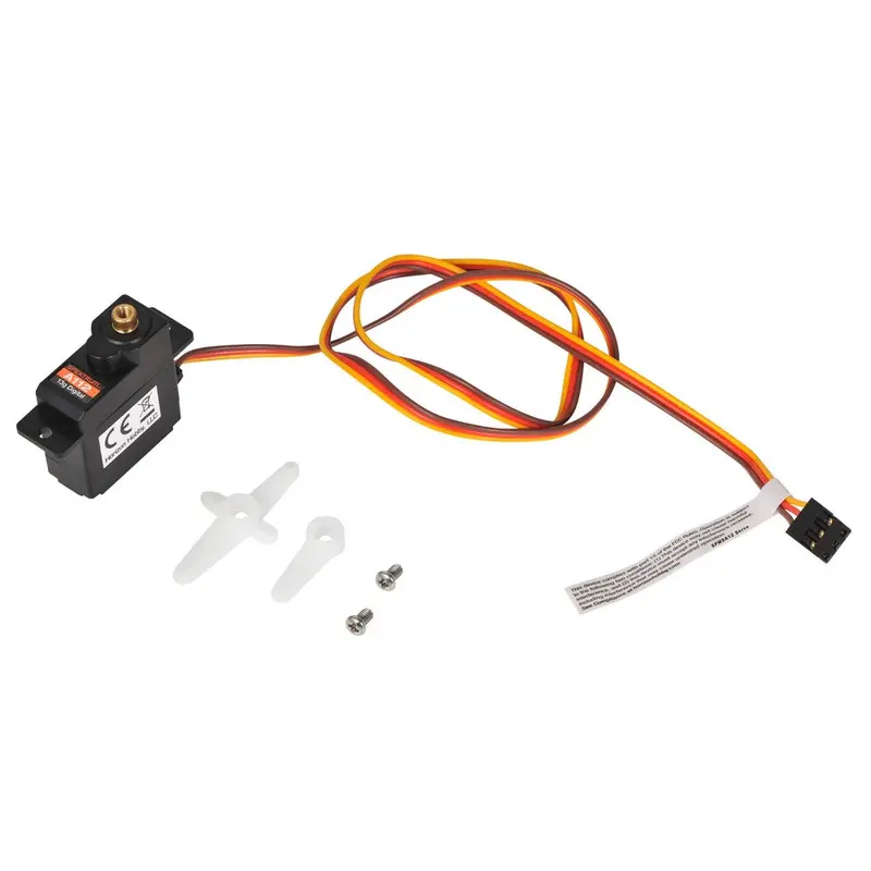 Spektrum Spmsa112 A112 13G Digital Metal Gear Servo 1