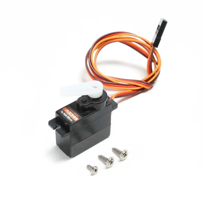 Spektrum Spmsa334r A334r Reversed 9Gm Sub-Micro Digital Servo 1