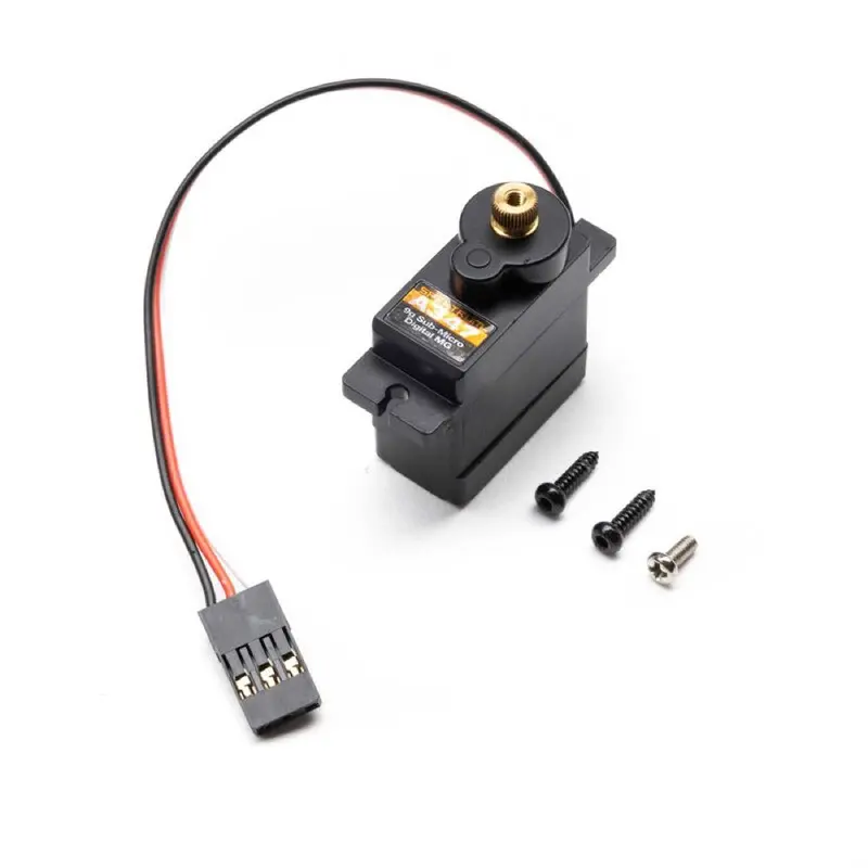 Spektrum Spmsa347r A347r 13G Sub-Micro Digital Mg Servo Reverse Airbus A320neo 1