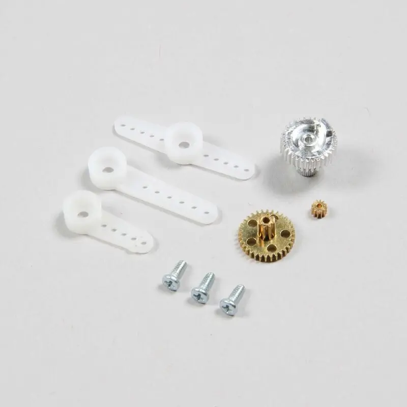 Spektrum Spmsa3821 Servo Arms Sa382 Servo 1