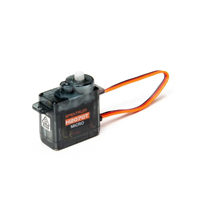 Spektrum Spmsh2070t Nanolite Helicopter Tail Servo 1