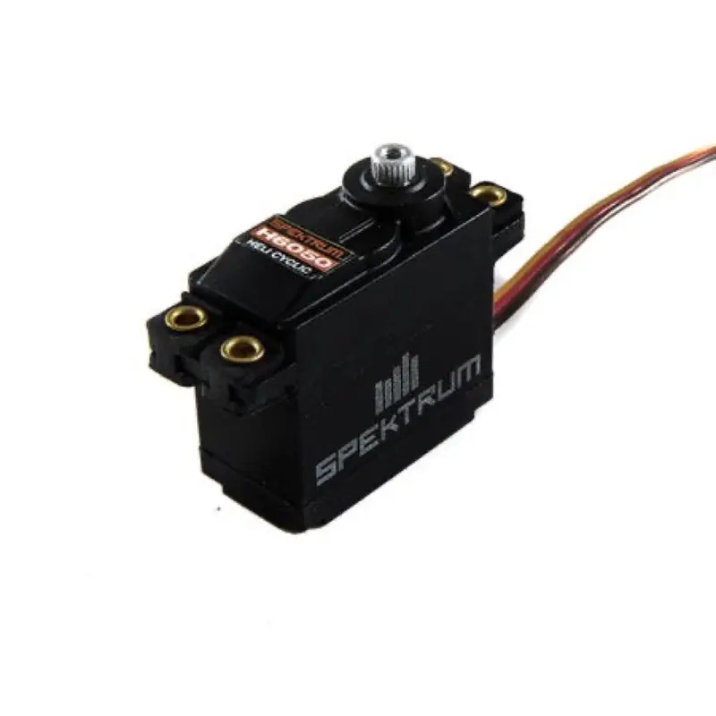 Spektrum Spmsh6050 H6050 Mid-Torque Mid-Speed Heli Cyclic/Tail Servo 1