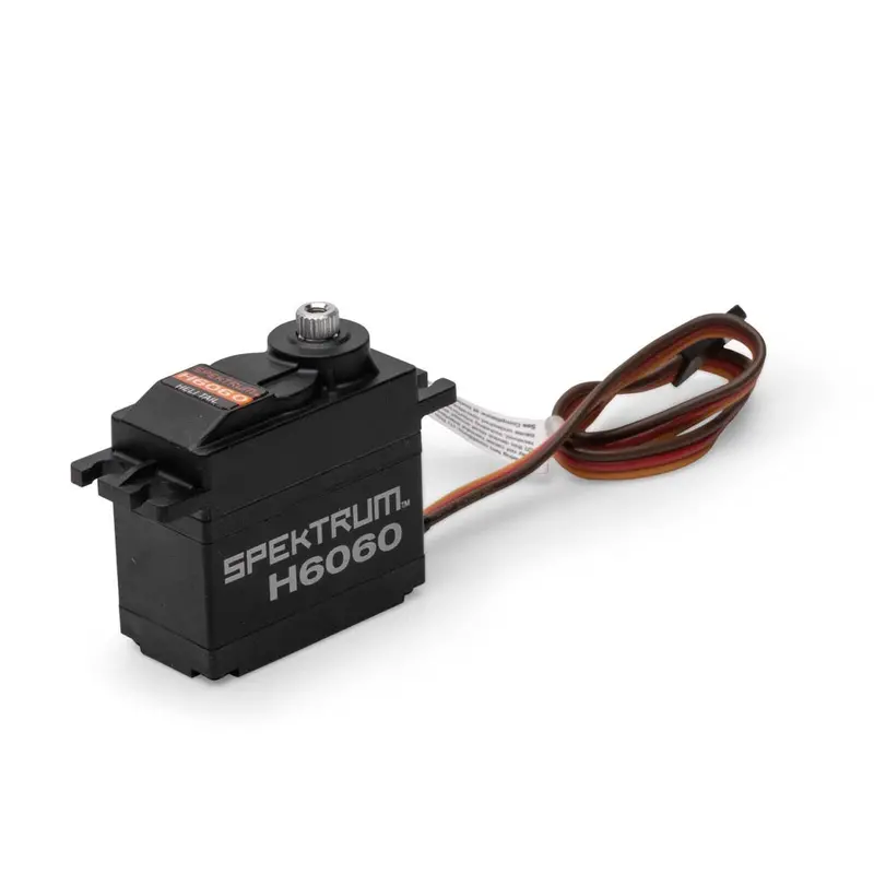 Spektrum Spmsh6060 H6060 Mid-Torque Ultra-Speed Heli Tail Servo 1