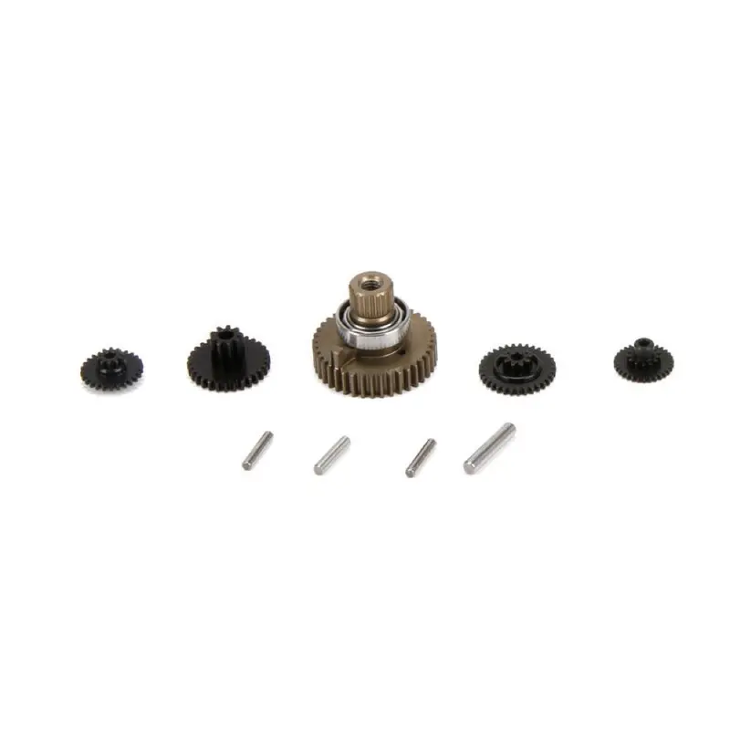Spektrum Spmsp1045 Gear Set S6230 1