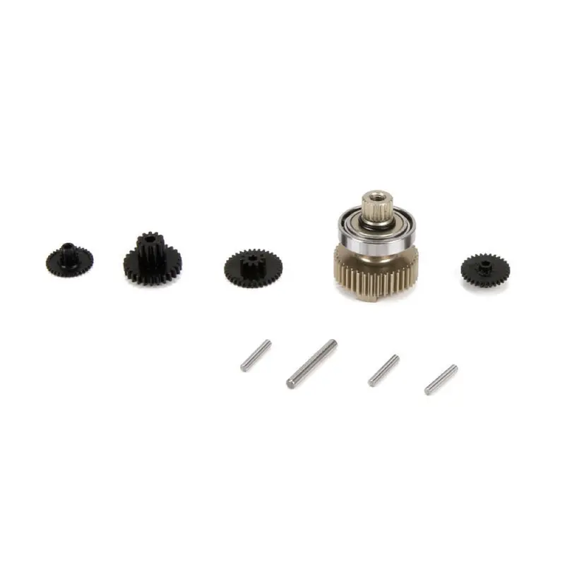Spektrum Spmsp1047 Gear Set S6250 1