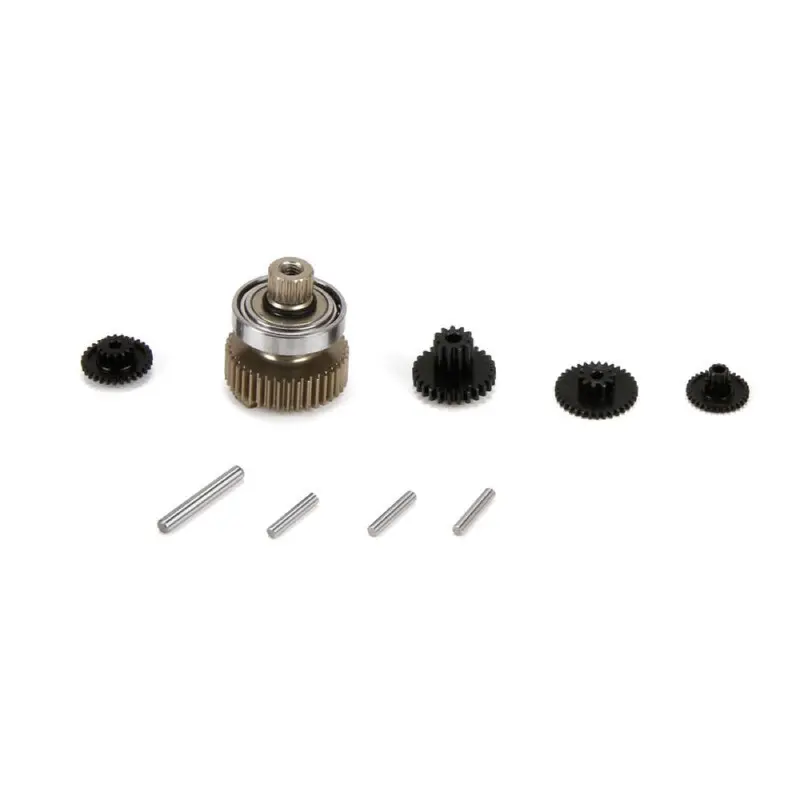 Spektrum Spmsp1048 Gear Set S6260 1