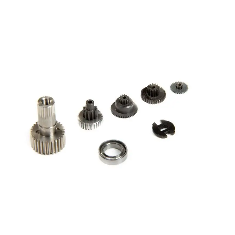 Spektrum Spmsp1061 Gear Set A5070 Mini Servo 1
