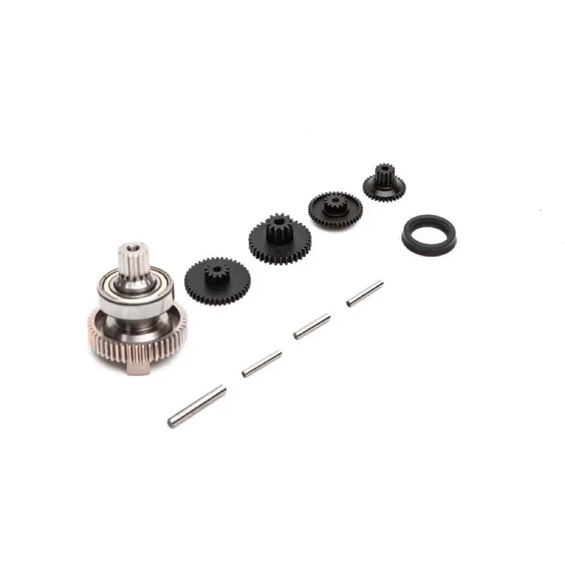 Spektrum Spmsp1063 Gear Set Ss9110bl 1