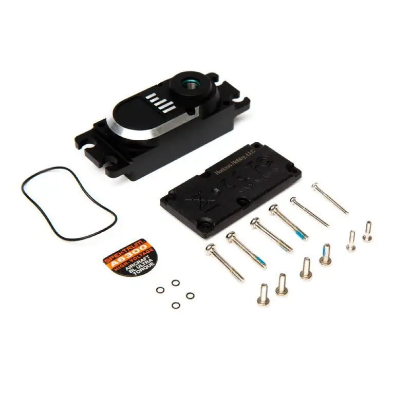 Spektrum Spmsp2063 Case Set A6300 1