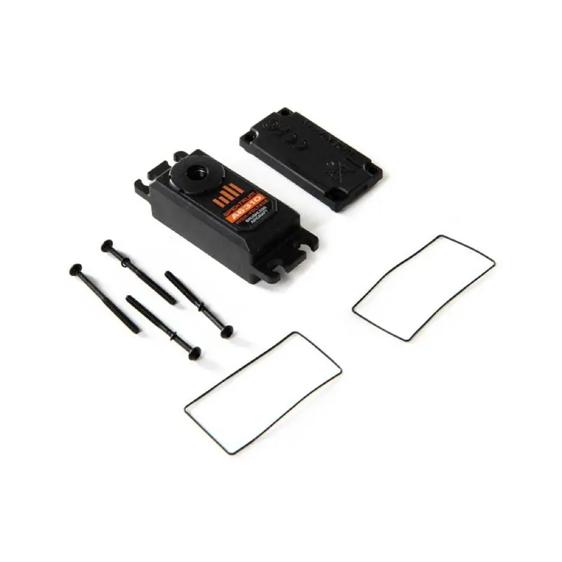 Spektrum Spmsp2066 Case Set A6310 1