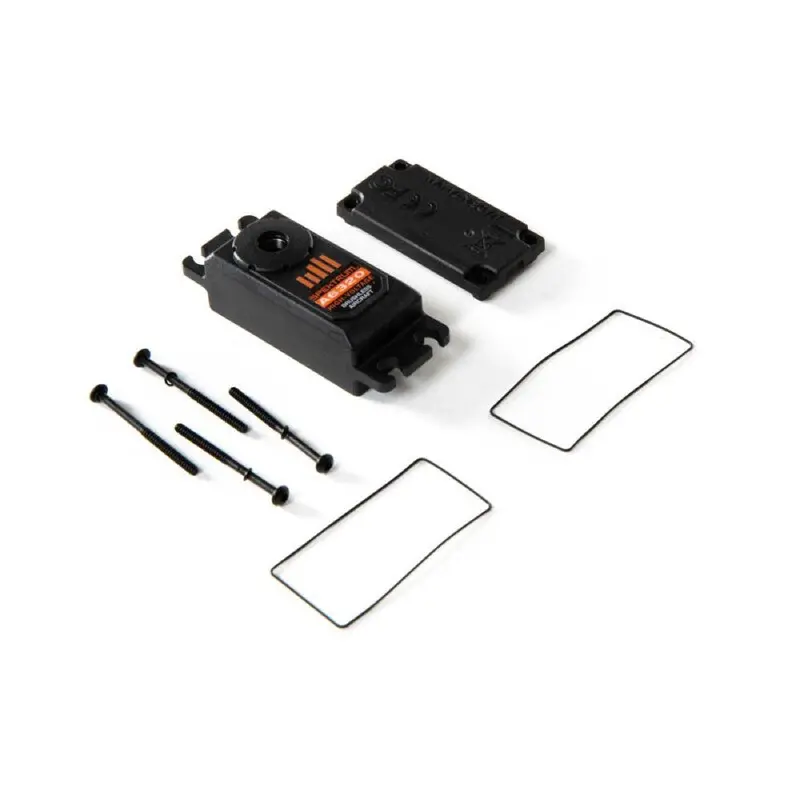 Spektrum Spmsp2067 Case Set A6320 1